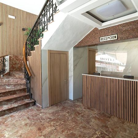 Hotel Pedro Torres Cuenca  Exteriér fotografie