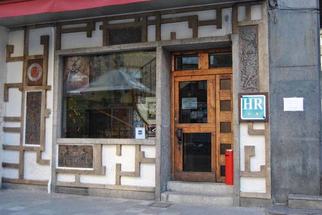 Hotel Pedro Torres Cuenca  Exteriér fotografie