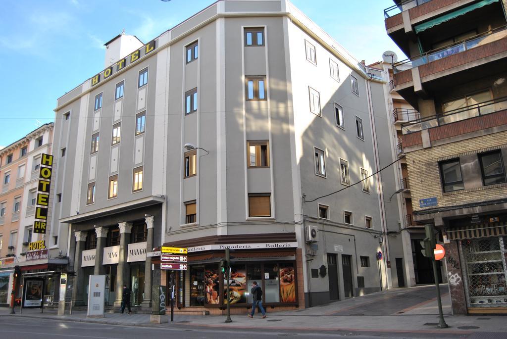 Hotel Pedro Torres Cuenca  Exteriér fotografie