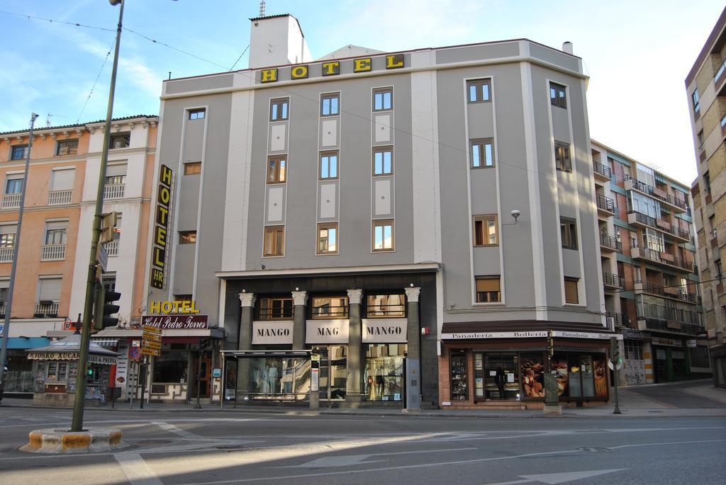Hotel Pedro Torres Cuenca  Exteriér fotografie