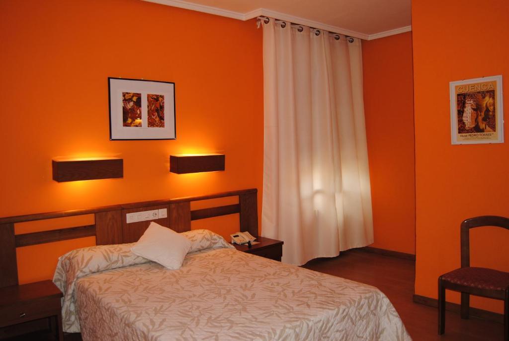 Hotel Pedro Torres Cuenca  Exteriér fotografie