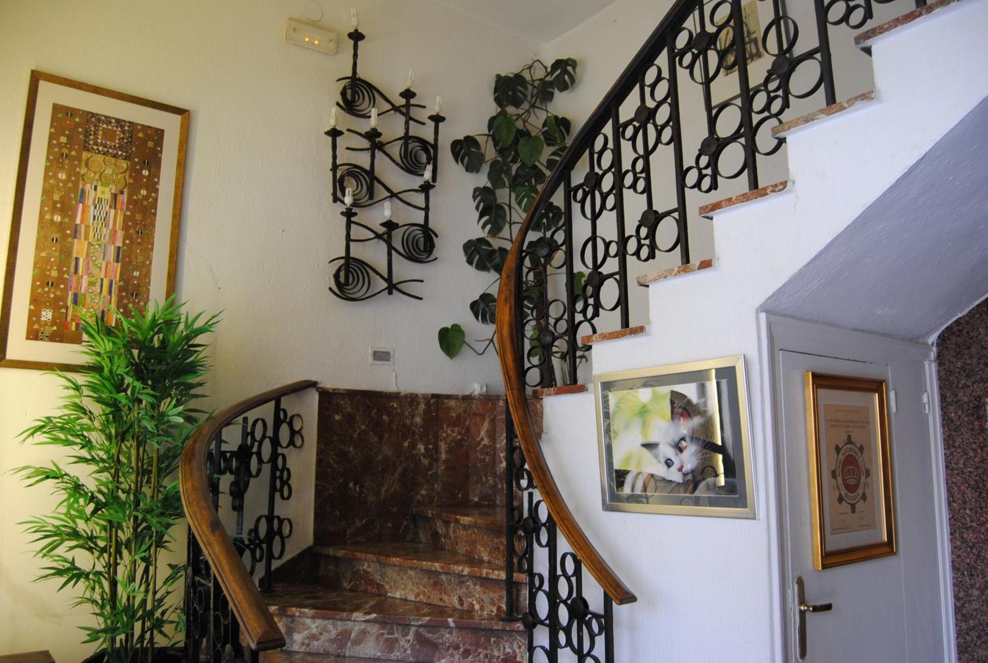 Hotel Pedro Torres Cuenca  Exteriér fotografie