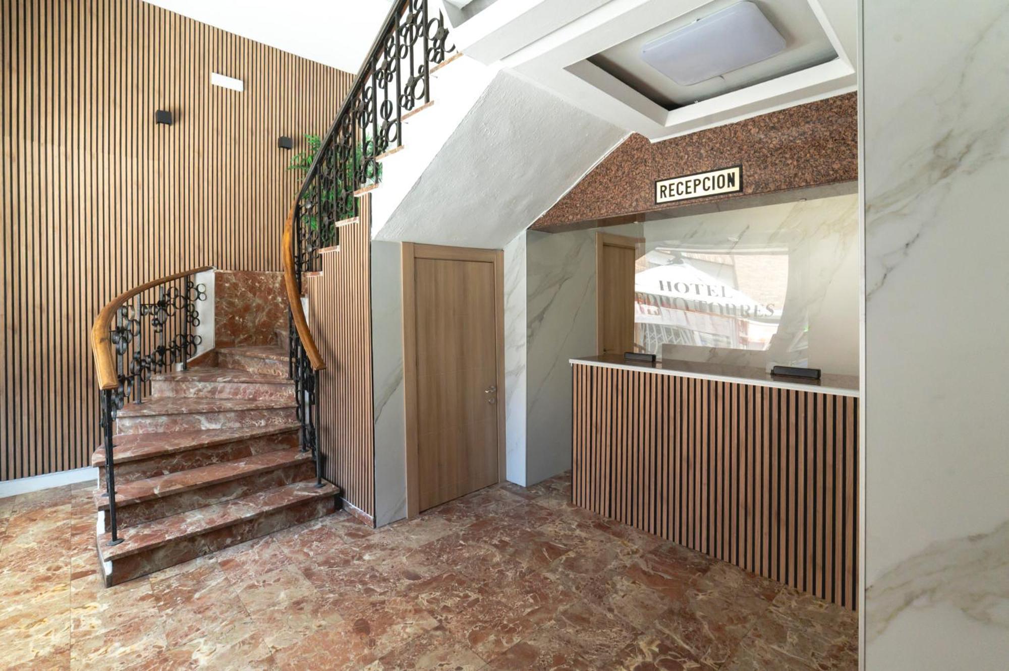 Hotel Pedro Torres Cuenca  Exteriér fotografie