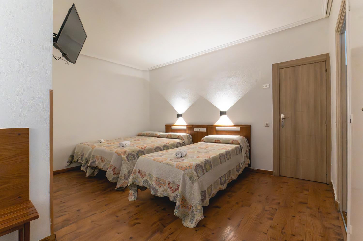 Hotel Pedro Torres Cuenca  Exteriér fotografie