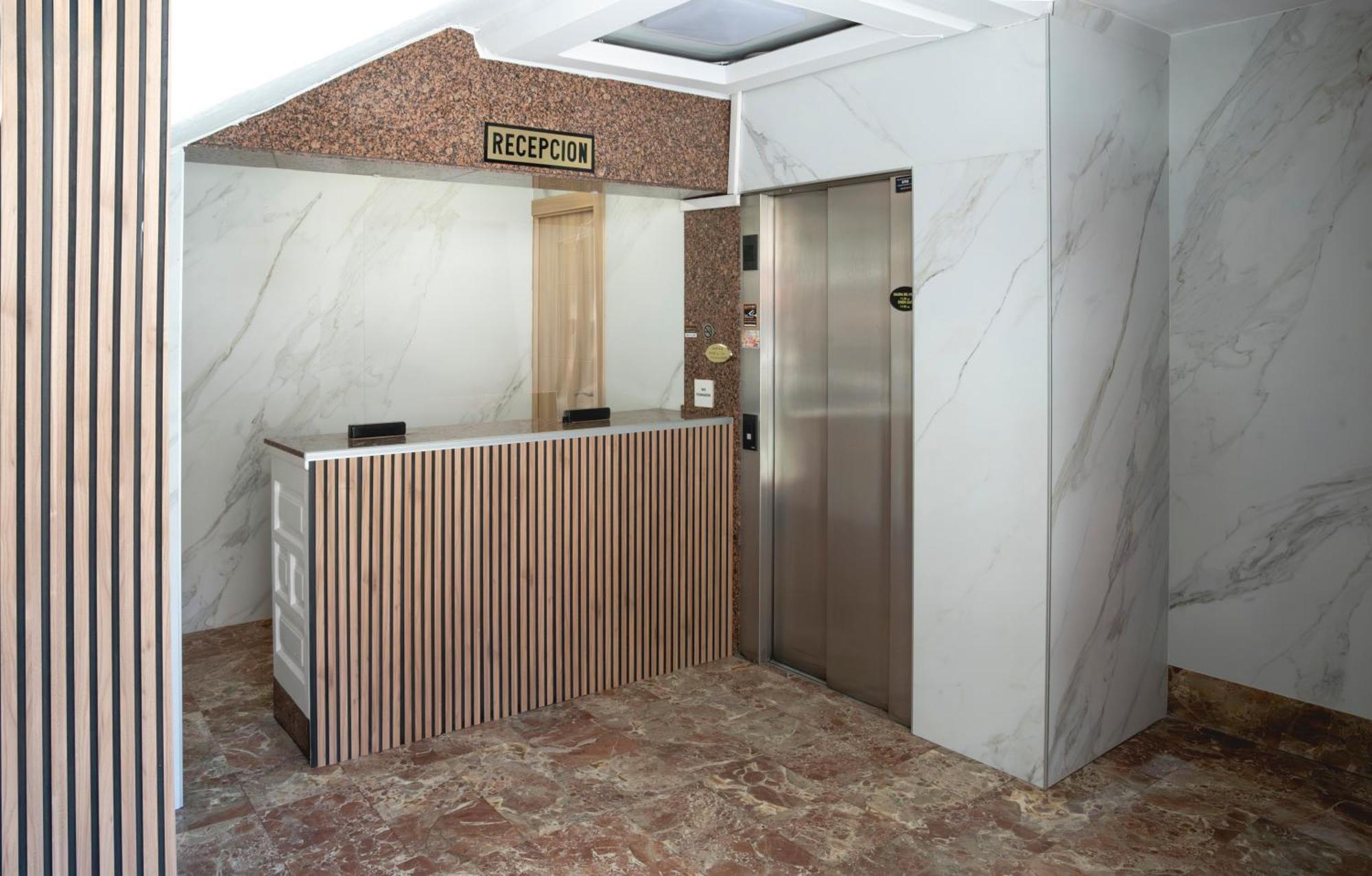 Hotel Pedro Torres Cuenca  Exteriér fotografie