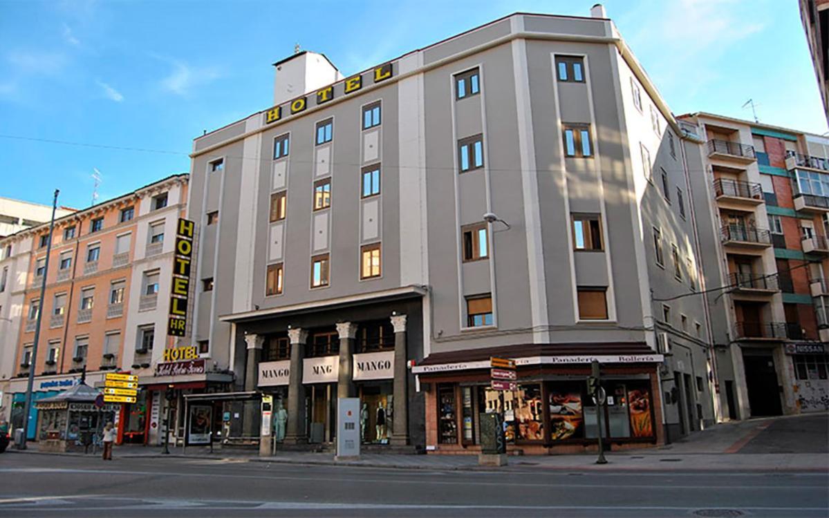 Hotel Pedro Torres Cuenca  Exteriér fotografie