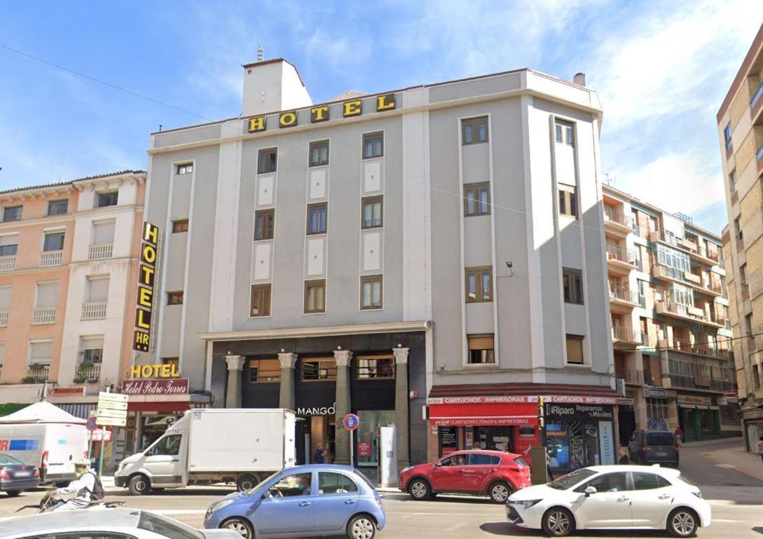 Hotel Pedro Torres Cuenca  Exteriér fotografie