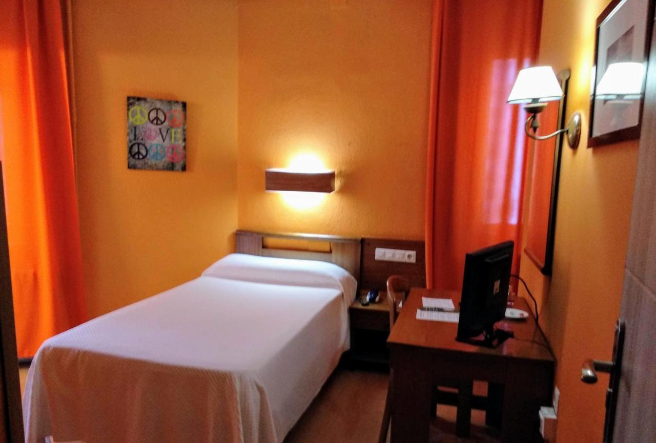 Hotel Pedro Torres Cuenca  Exteriér fotografie
