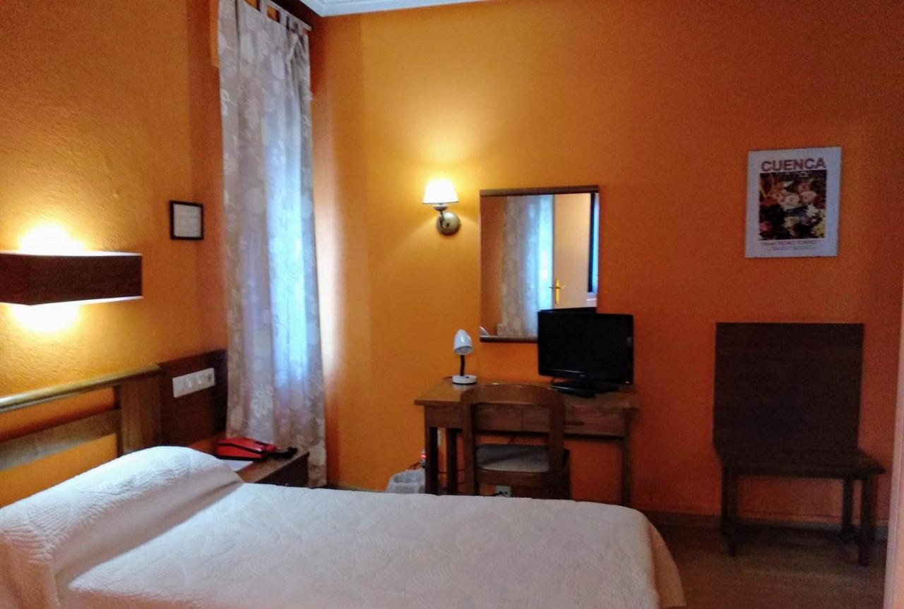 Hotel Pedro Torres Cuenca  Exteriér fotografie