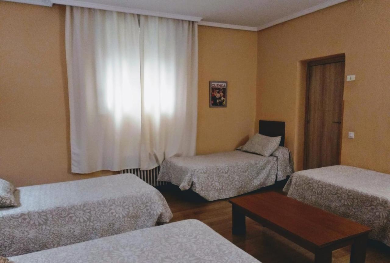 Hotel Pedro Torres Cuenca  Exteriér fotografie