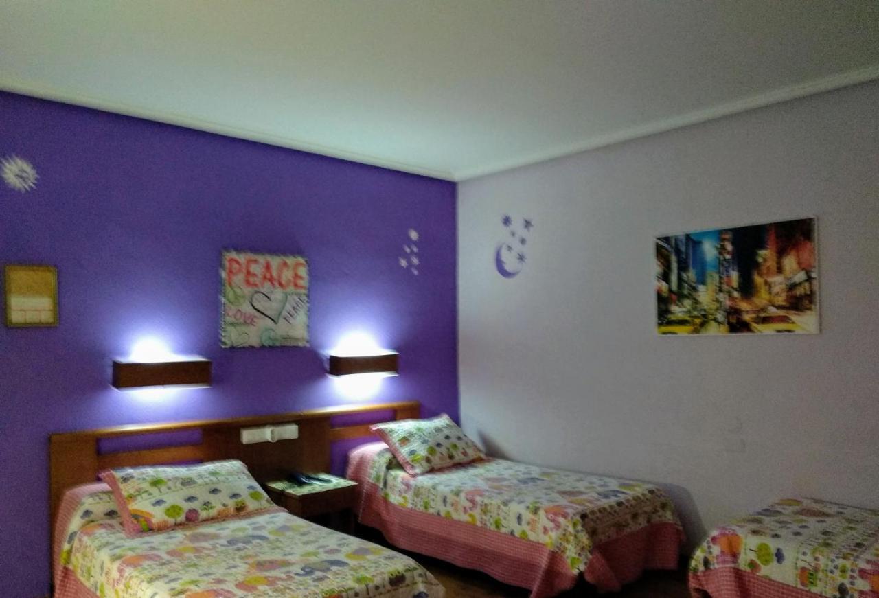 Hotel Pedro Torres Cuenca  Exteriér fotografie