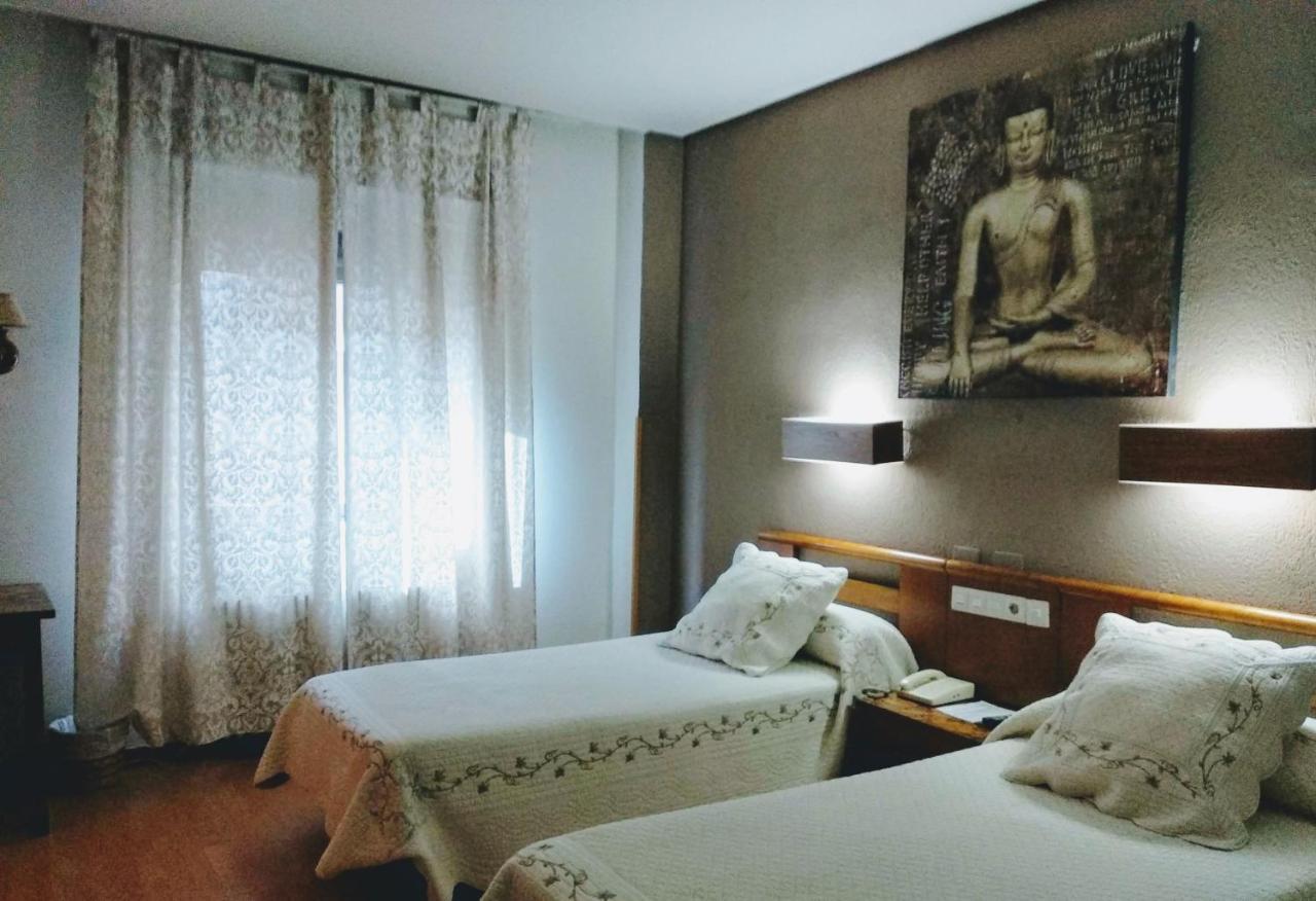 Hotel Pedro Torres Cuenca  Exteriér fotografie