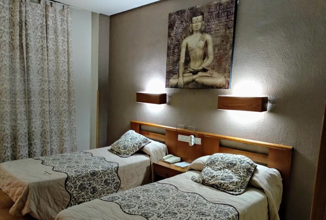 Hotel Pedro Torres Cuenca  Exteriér fotografie