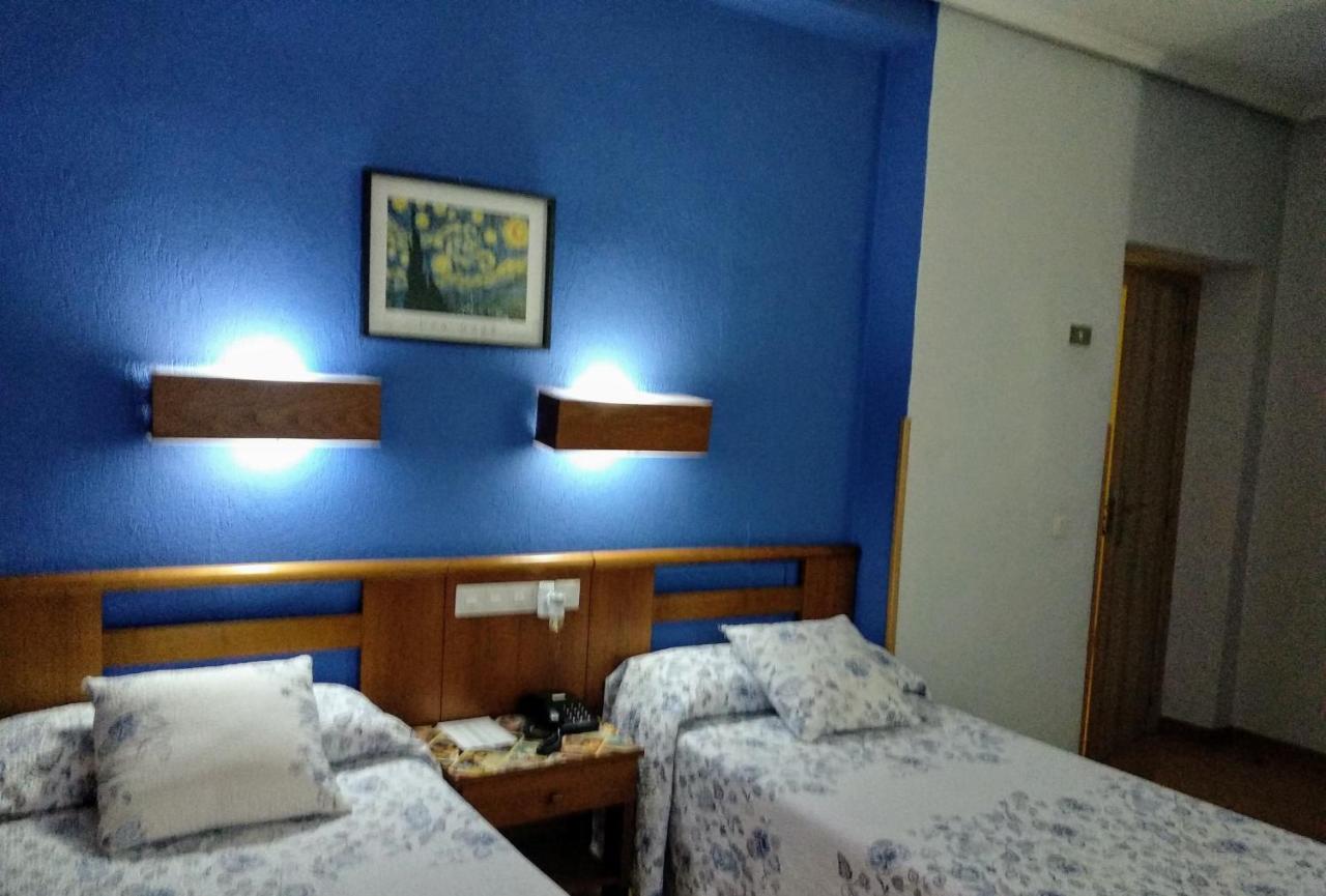 Hotel Pedro Torres Cuenca  Exteriér fotografie