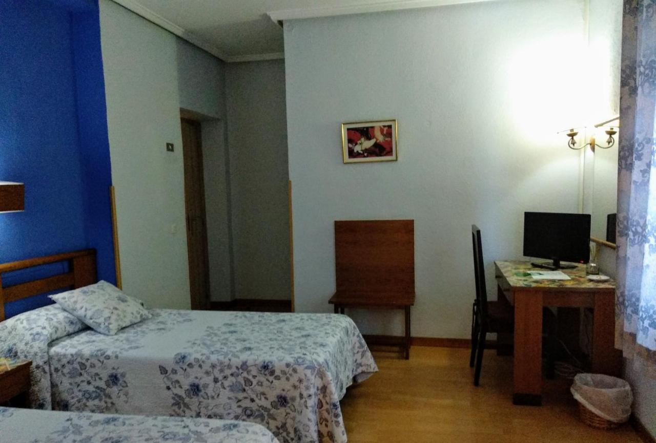 Hotel Pedro Torres Cuenca  Exteriér fotografie