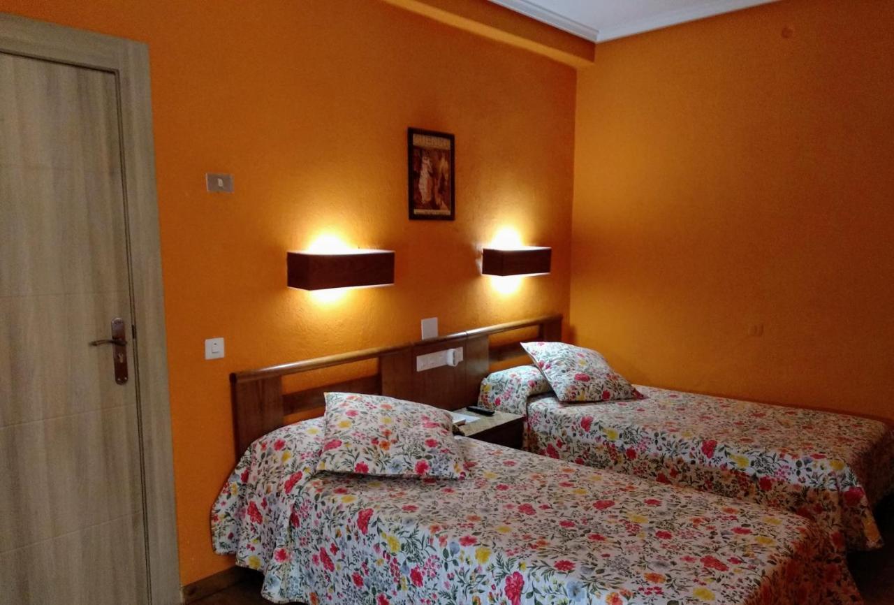 Hotel Pedro Torres Cuenca  Exteriér fotografie