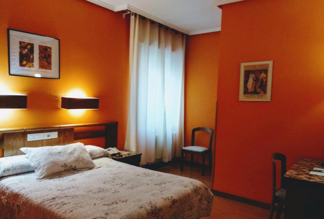 Hotel Pedro Torres Cuenca  Exteriér fotografie