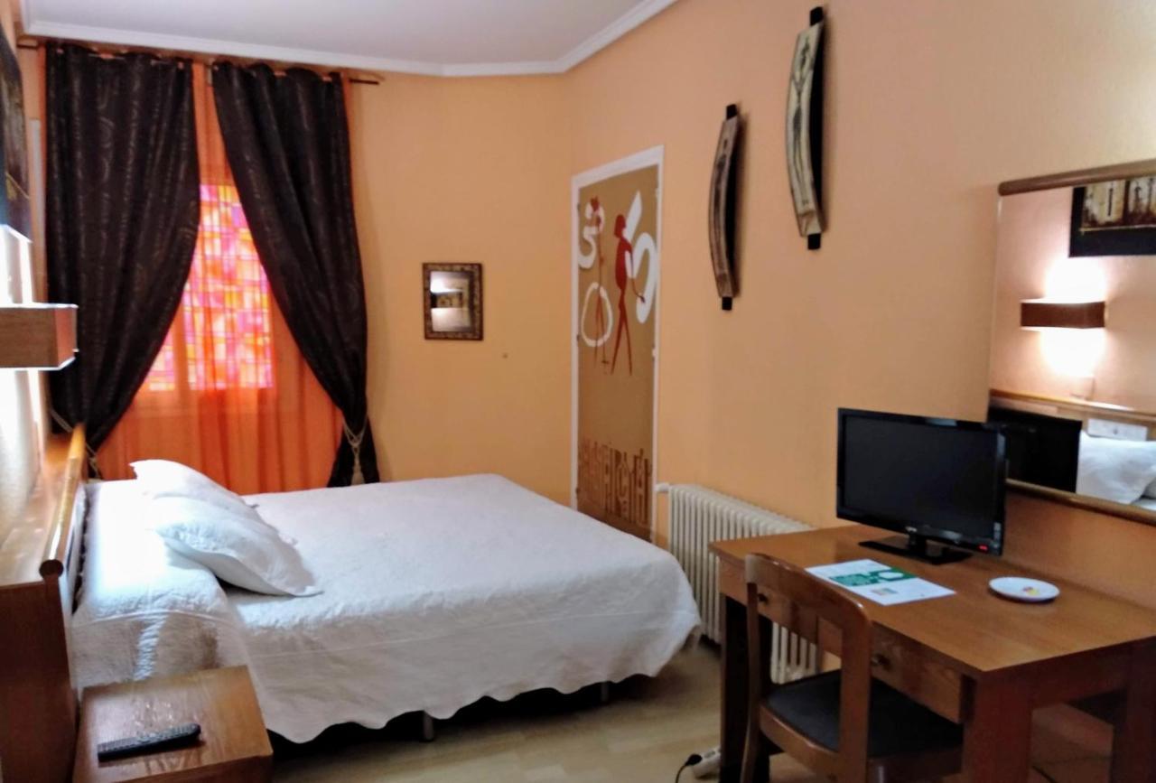 Hotel Pedro Torres Cuenca  Exteriér fotografie